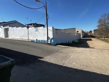 Terreno residencial en venta en Almendralejo