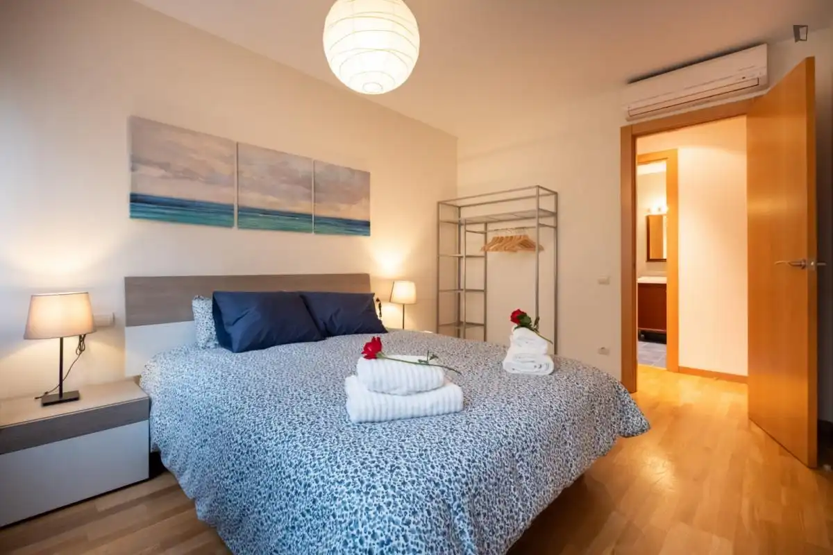 Apartamento de alquiler en El Guinardó