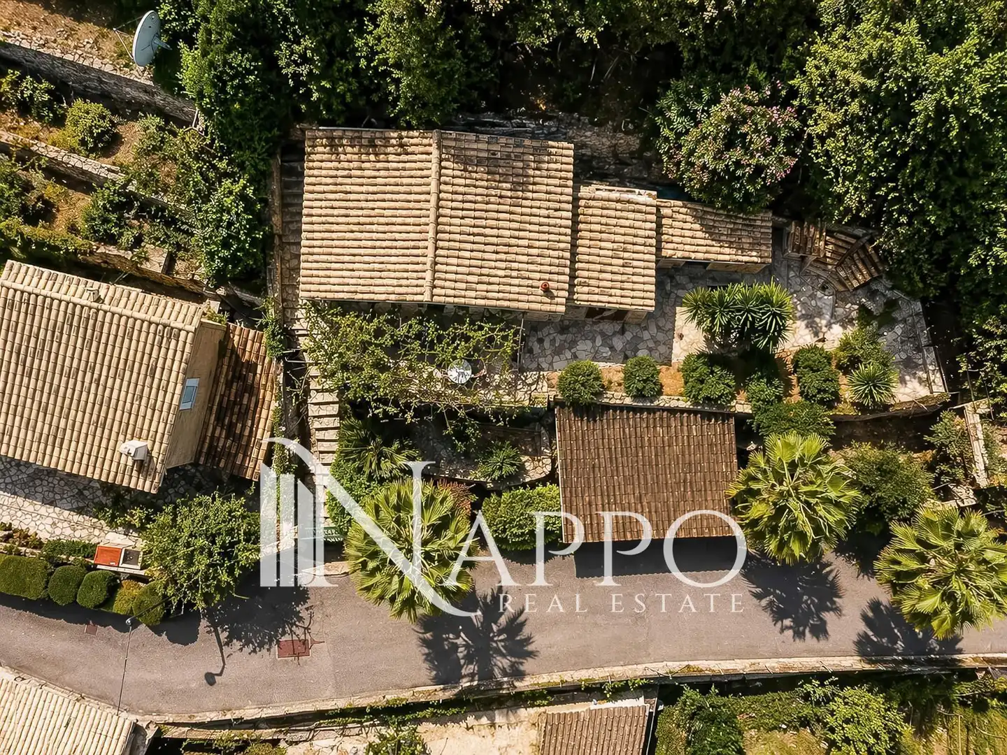 Exterior view of Houses for sale in Sóller  with Air Conditioner, Storage room and Swimming Pool