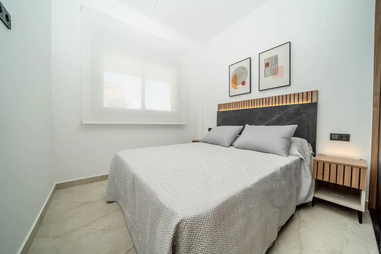 Apartament amb terrassa en venda a El Mojón, imagen 13