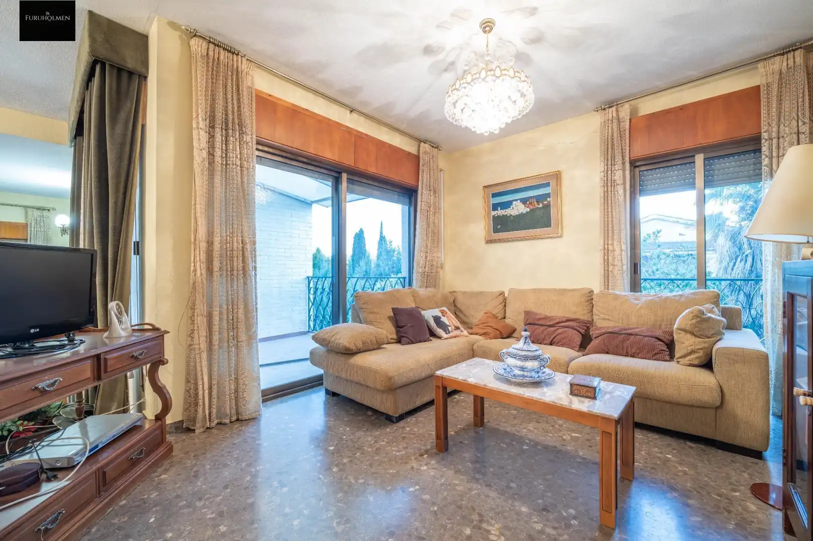 Chalet con terraza en venta en Calle Carril de Santo Domingo, imagen 75
