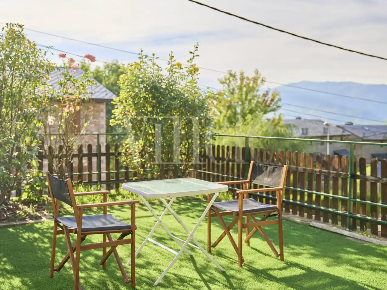 Terraced house with garden for sale in Calle ROUTE DE POUJALS, imagen 2