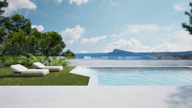 Casa-chalet en Venta en Calle París en Altea Hills