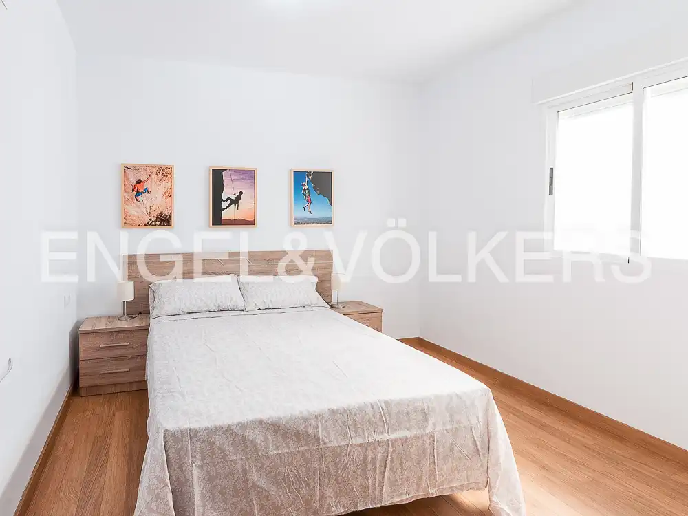 Bedroom of Attic for sale in Beniarjó  with Heating