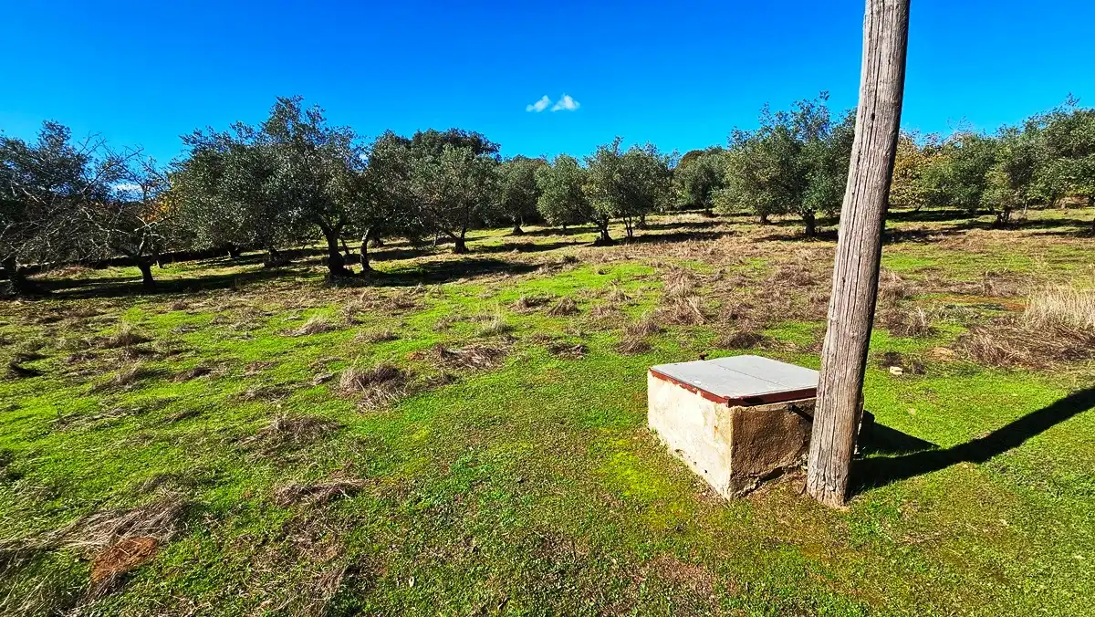 Casa rústica amb jardí en venda a Aracena, imagen 27