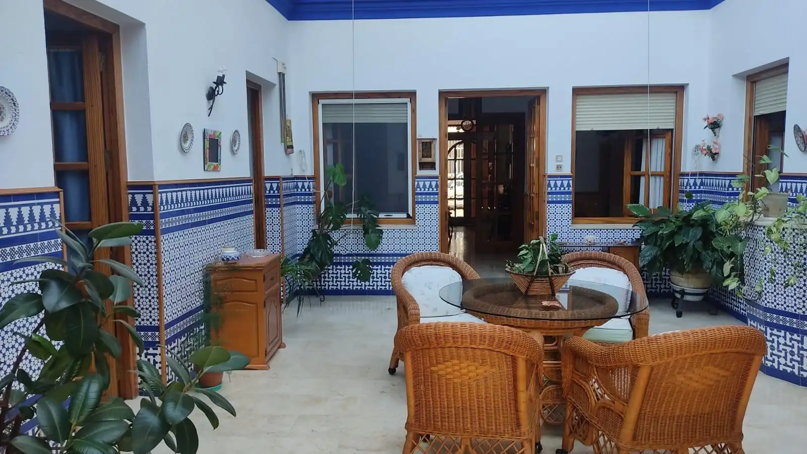 Casa amb terrassa en venda a El Carpio, imagen 40