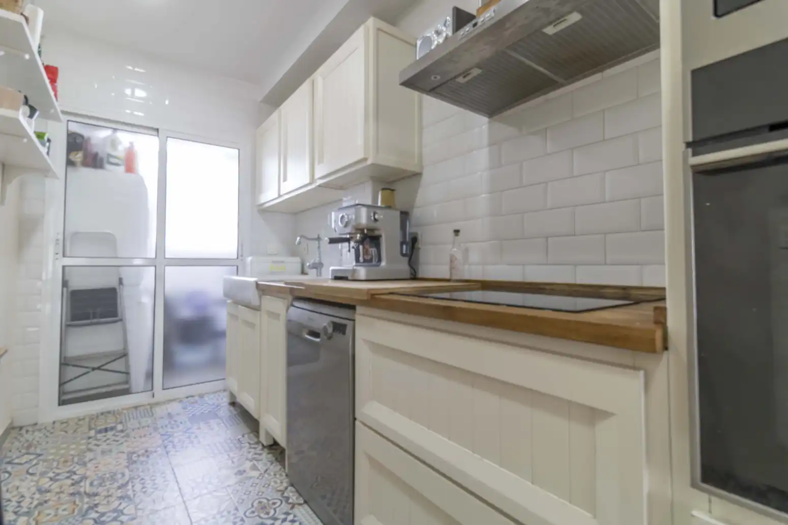 Cocina de Piso en venta en Sevilla con Aire acondicionado y Balcón