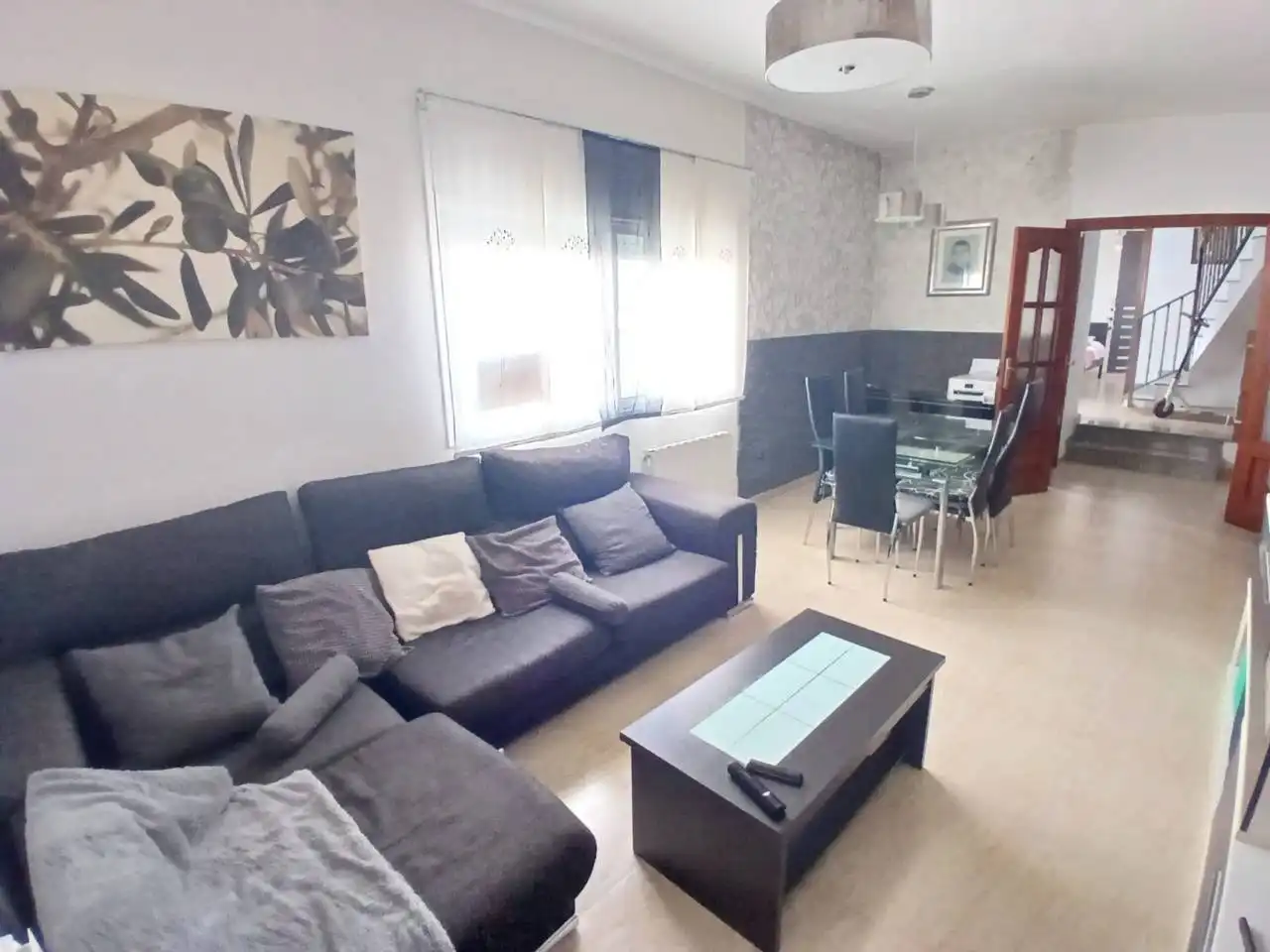 Sala de estar de Casa o chalet en venta en Sant Pere de Ribes con Calefacción y Terraza