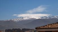 Exterior view of Attic for sale in  Granada Capital  with Air Conditioner, Heating and Private garden