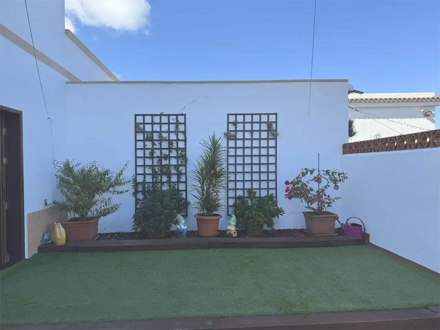 Terrassa de Pis en venda en Los Realejos amb Piscina