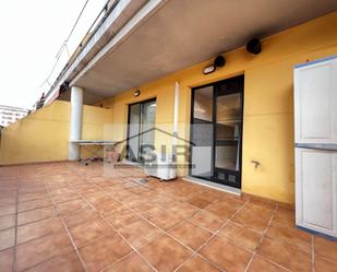 Terrassa de Pis de lloguer en Alzira amb Aire condicionat, Terrassa i Piscina