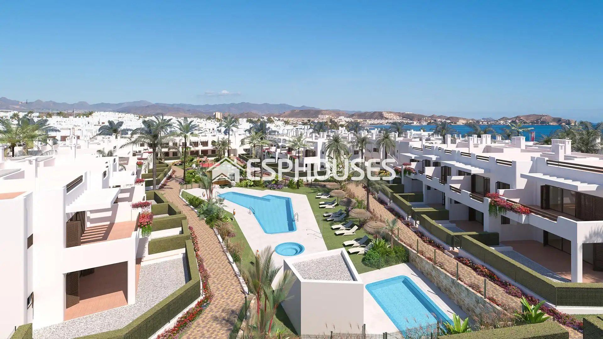 Vivienda con terraza en venta en San Juan de los Terreros, imagen 8