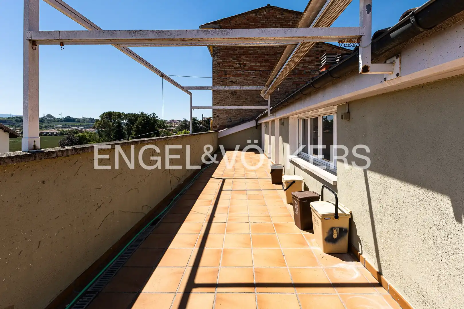Terraza de Piso en venta en Tona con Aire acondicionado, Calefacción y Parquet