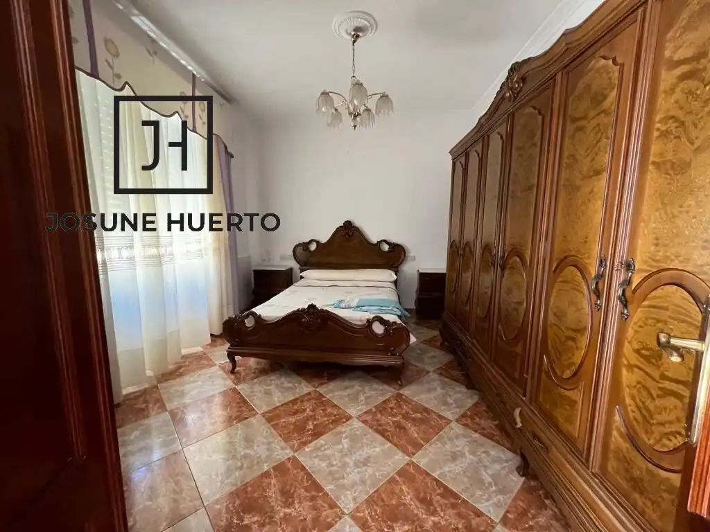 Habitación de Finca rústica en venta en Zalamea de la Serena con Calefacción y Terraza