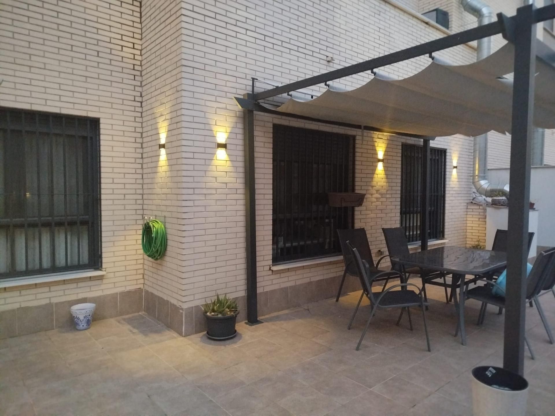 Terrace of Flat for sale in Badajoz Capital  with Air Conditioner, Heating and Terrace