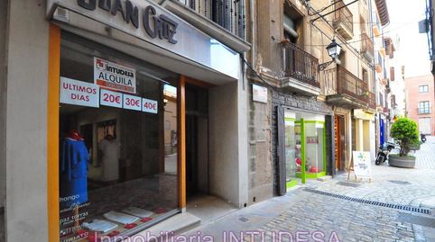 EN VENTA ESTUPENDO LOCAL COMERCIAL EN EL CENTRO DE TUDELA