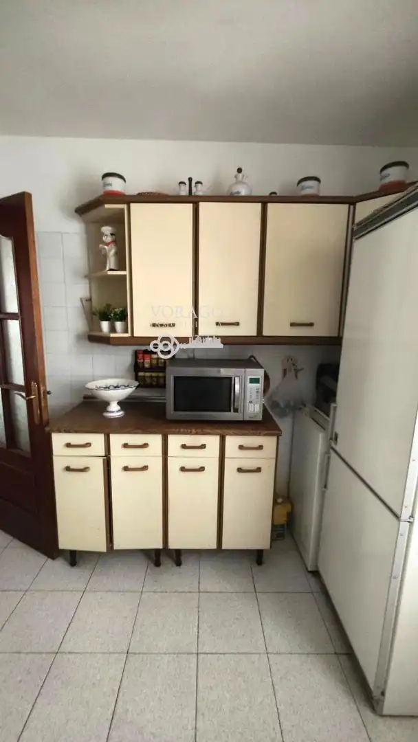 Küche von Wohnung zum Verkauf in Guadalajara mit Terrasse und Abstellraum