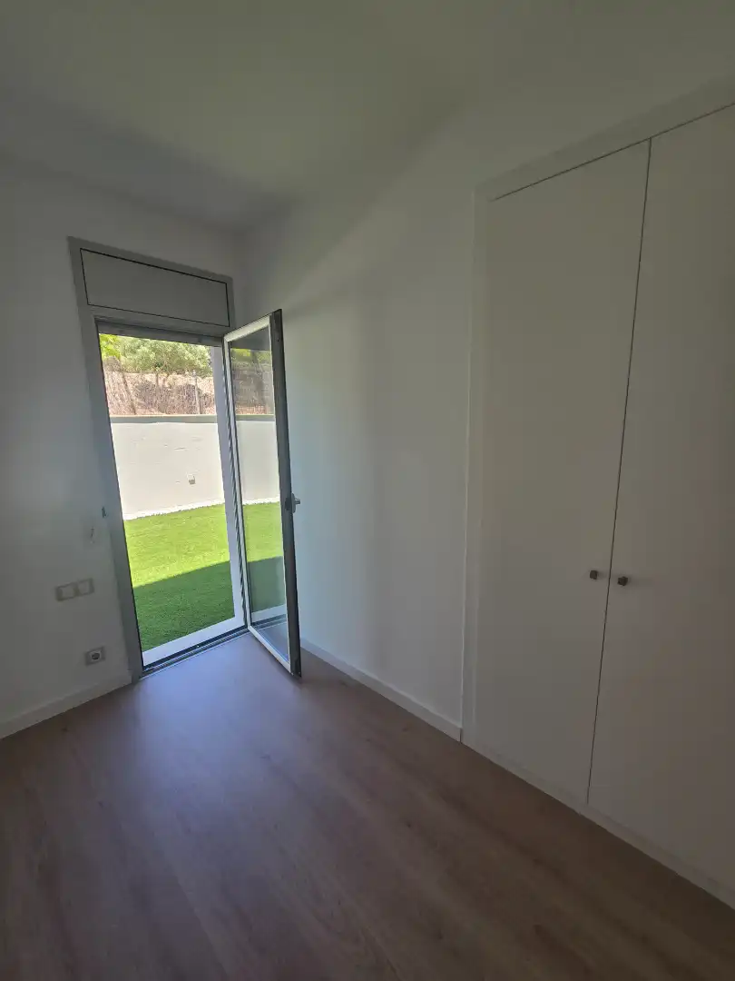 Schlafzimmer von Wohnung zum Verkauf in Vandellòs i l'Hospitalet de l'Infant mit Klimaanlage, Heizung und Privatgarten