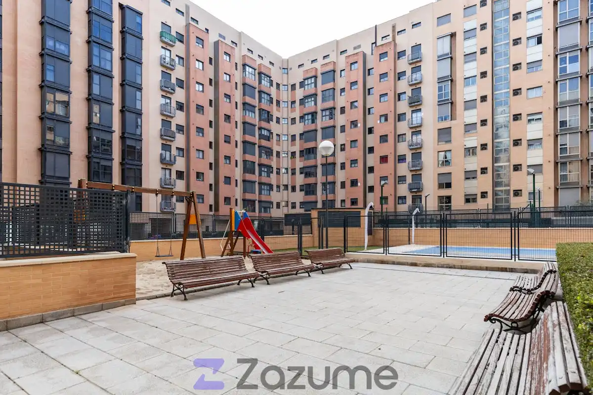 Wohnung zur Miete in Av. de la Gran Vía del Sureste, Ensanche de Vallecas - La Gavia