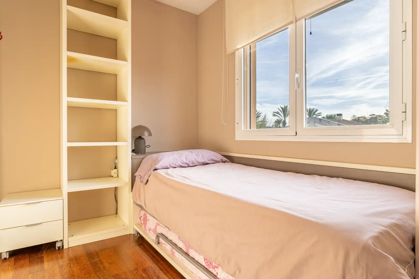 Schlafzimmer von Haus oder Chalet zum Verkauf in Reus mit Privatgarten, Parkett und Schwimmbad