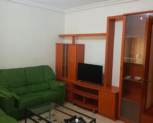 Living room of Flat to rent in  Murcia Capital  with Heating