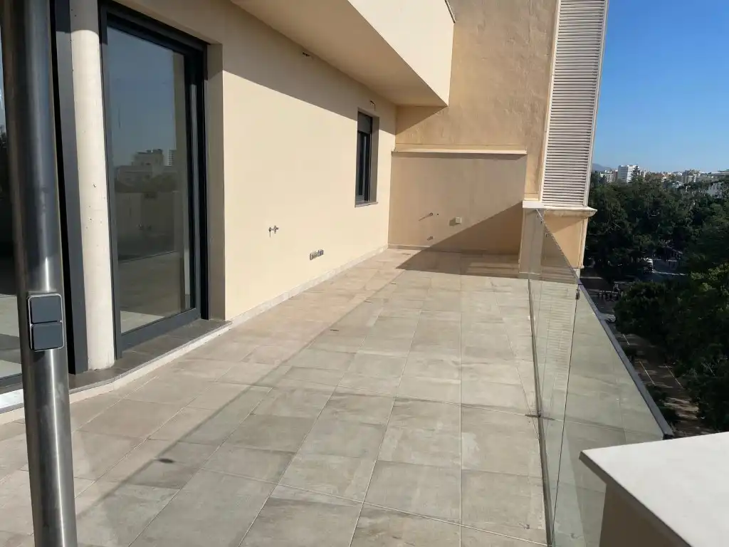 Terrace of Attic for sale in Málaga
