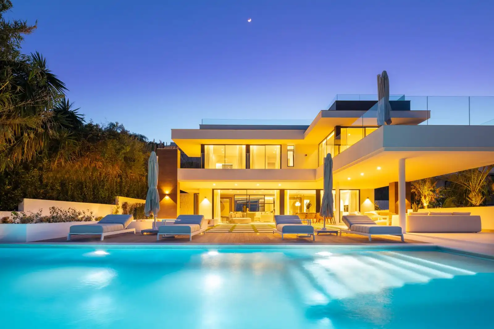 Casa amb piscina en venda a Marbella Centro, imagen 28