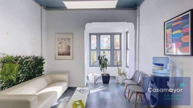 Oficina en Alquiler en Barrio del Centro