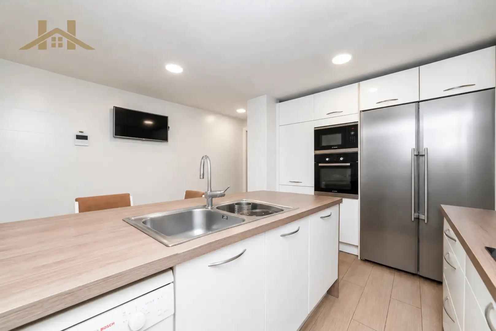 Cocina de Piso en venta en Centro