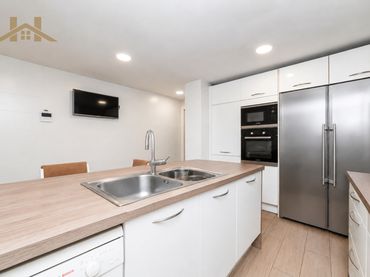 Wohnung mit Aufzug zum Verkauf in Calle Jabonería