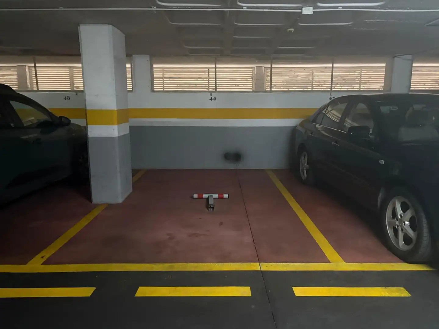 Einzelparkplatz zum Verkauf in Bajadilla - Fuente Nueva