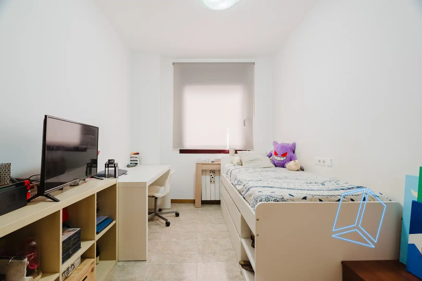 Habitación de Piso en venta en Sabadell con Calefacción, Terraza y Trastero