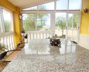 Kitchen of House or chalet for sale in La Romana  with Heating, Private garden and Terrace