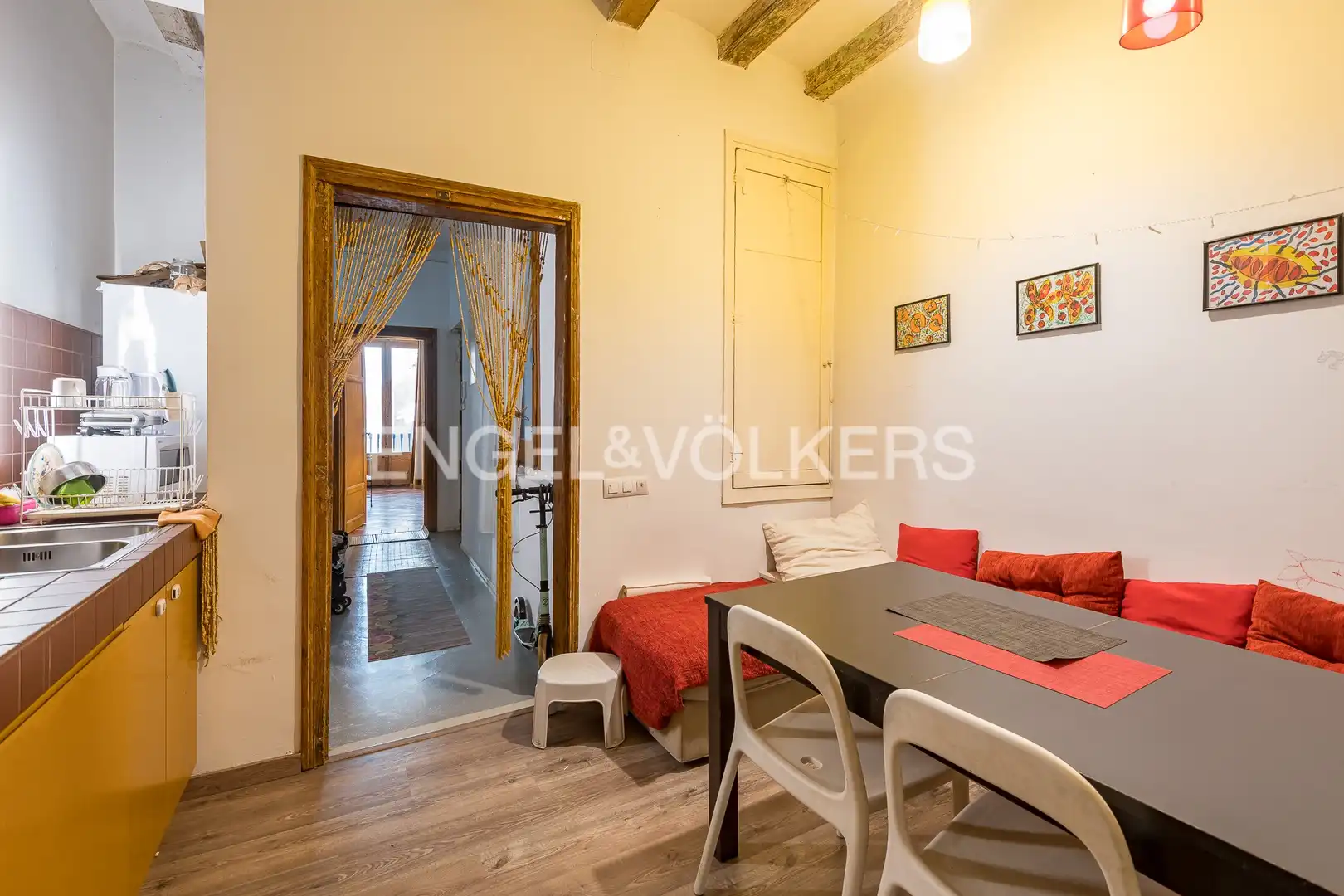Wohnung mit Terrasse zum Verkauf in Ciutat Vella, imagen 15
