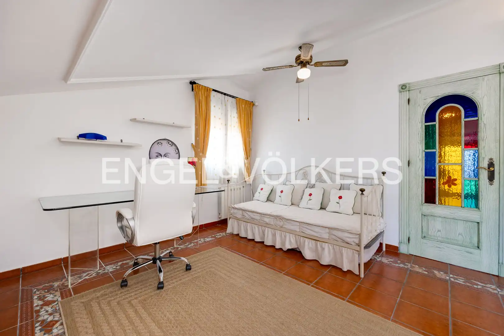 Sala de estar de Finca rústica en venta en Torrevieja con Aire acondicionado, Calefacción y Jardín privado