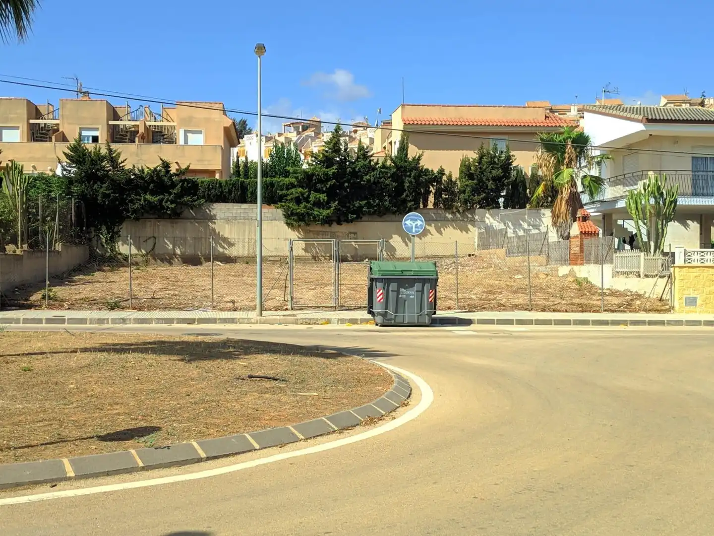 Wohnbaugrundstück zum Verkauf in Mar Menor de Cartagena – Cabo de Palos, imagen 7