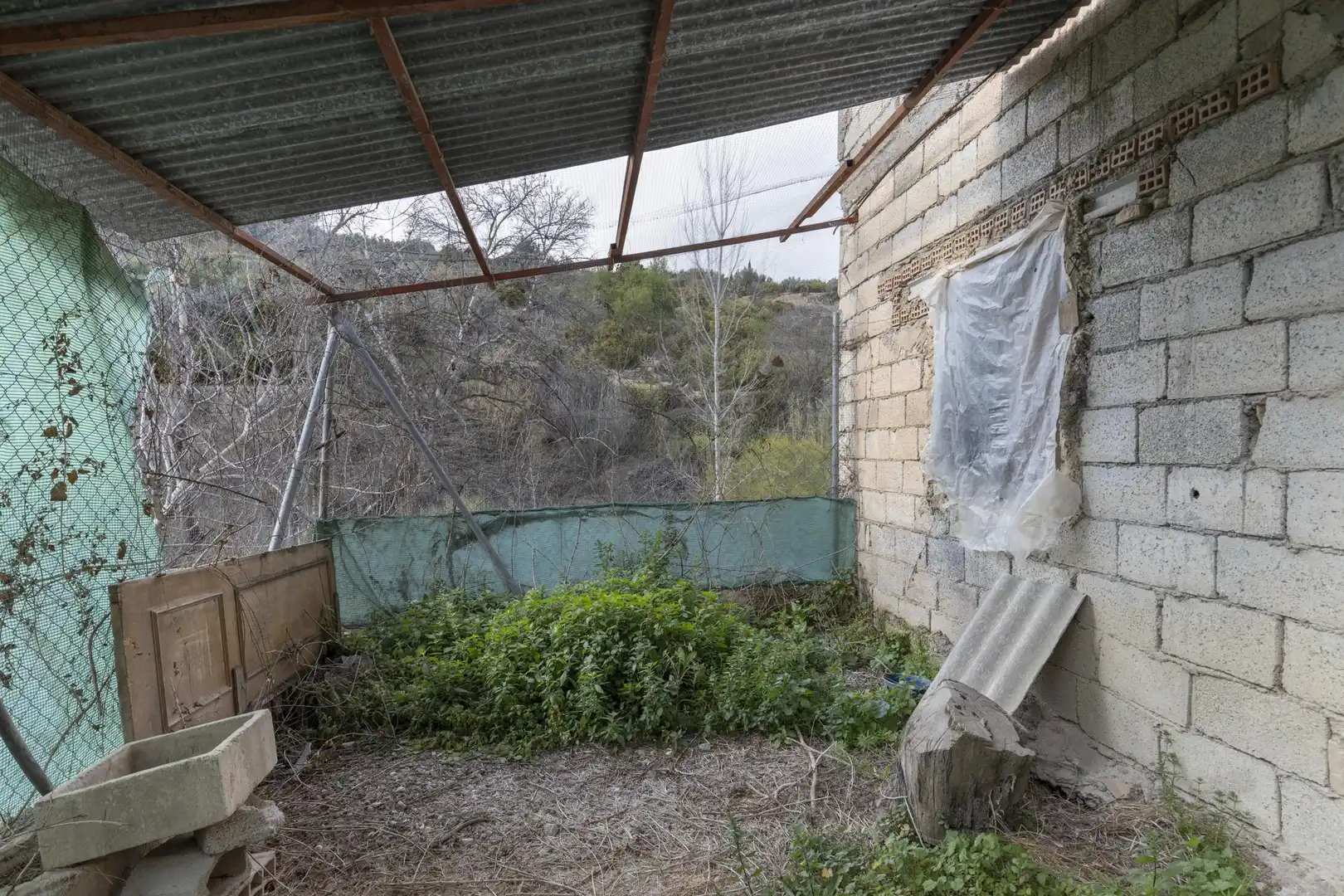 Finca rústica en venta en El Valle, Serón