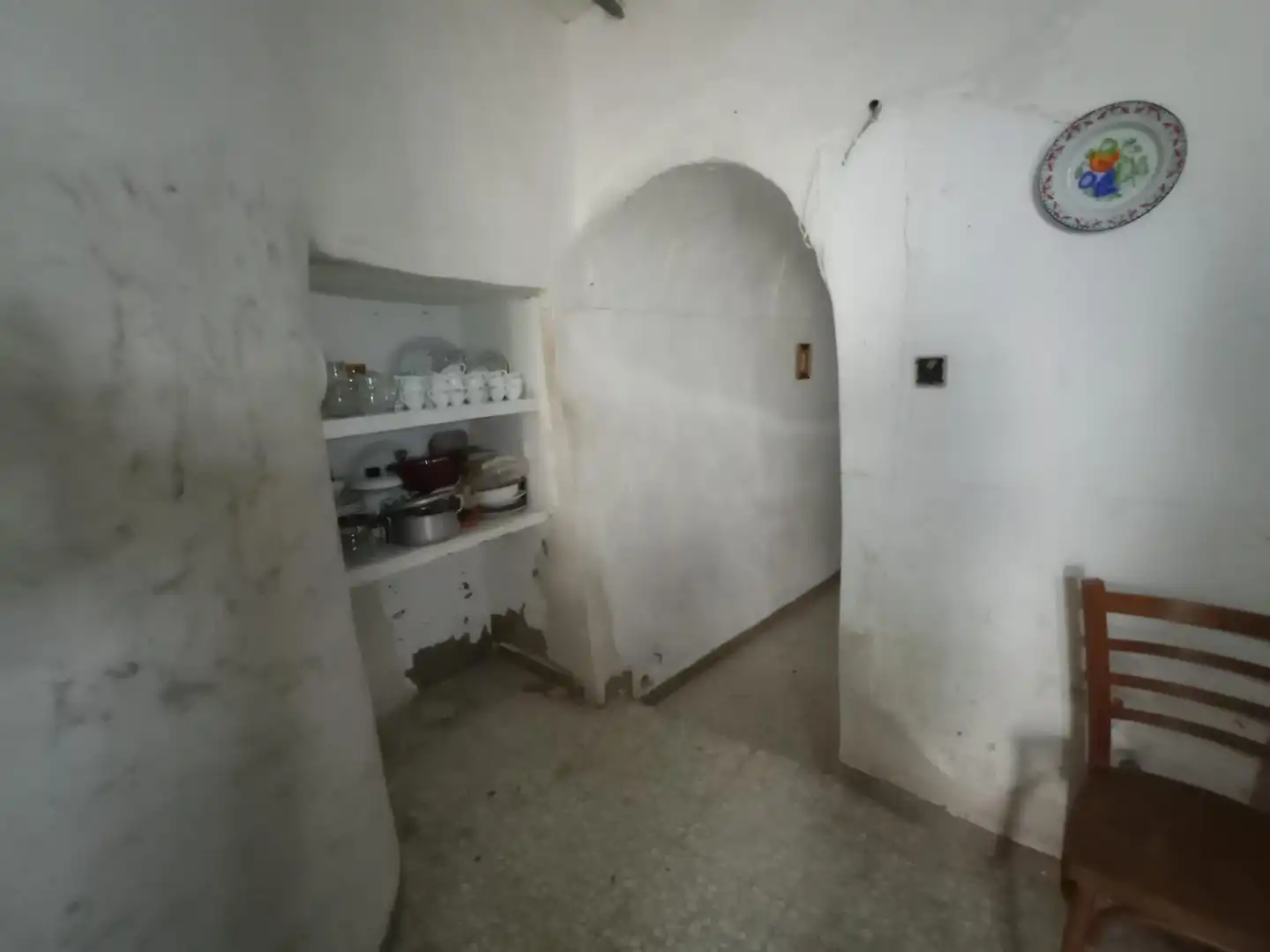 Cocina de Casa o chalet en venta en Ceclavín con Terraza