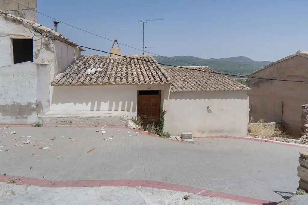 Chalet en venta en CEBULLANA BAJA