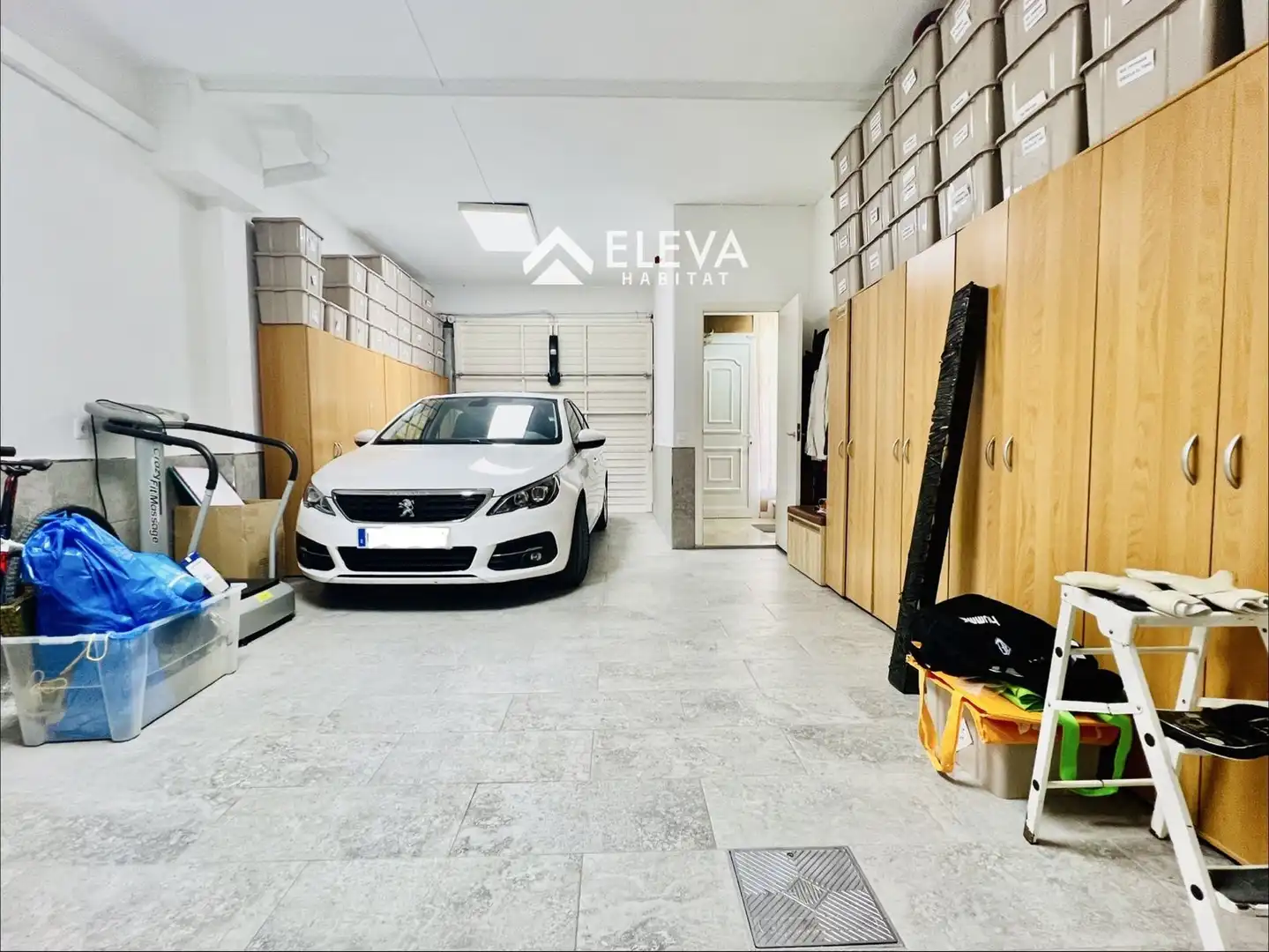 Adosado con terraza en venta en La Font, imagen 9