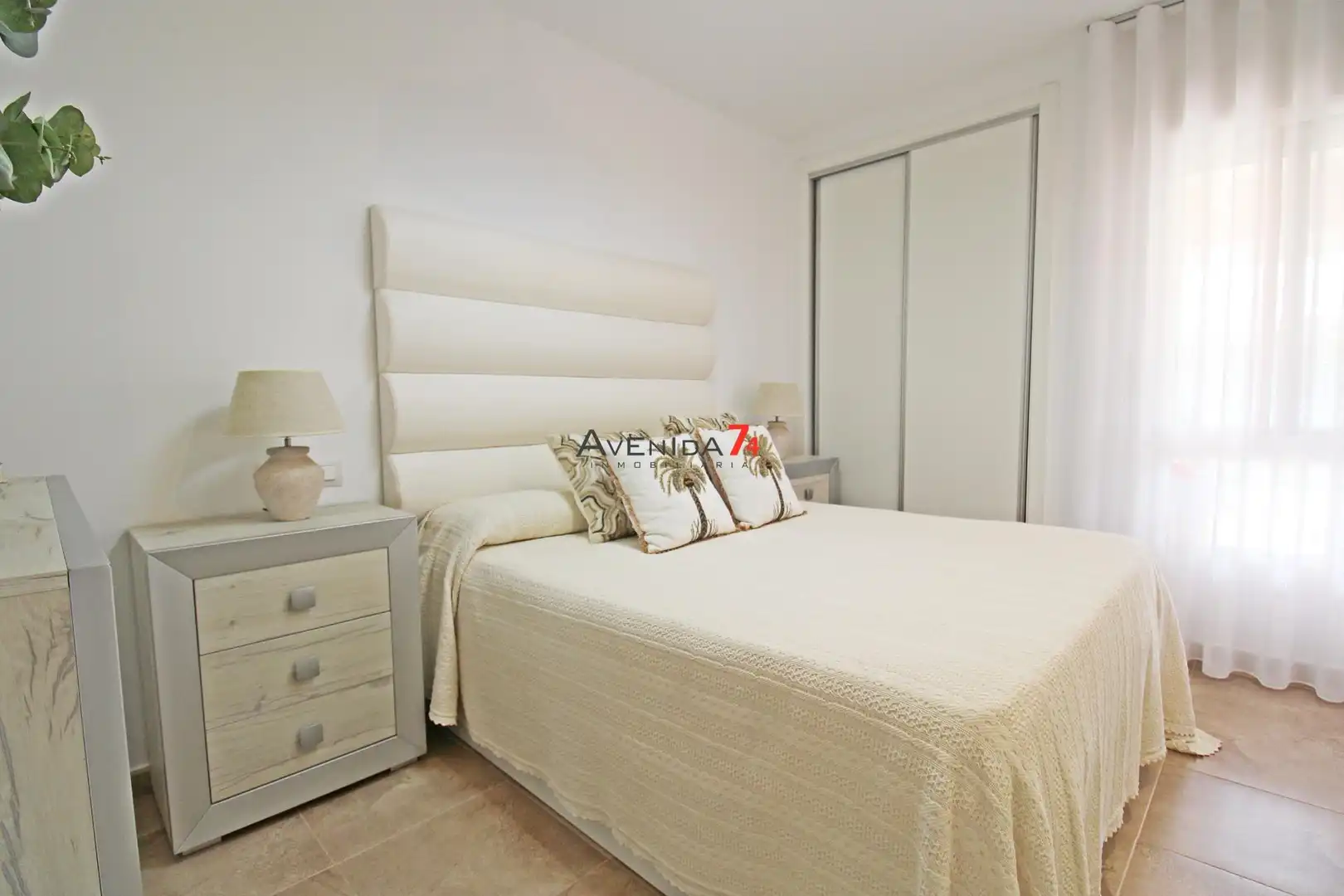 Bedroom of Houses for sale in Lorca  with Air Conditioner, Heating and Private garden