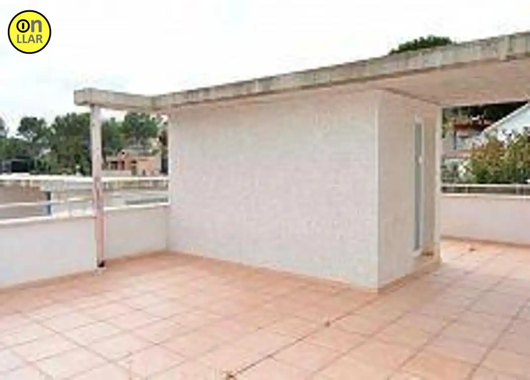 Terraza de Casa o chalet en venta en Sentmenat con Jardín privado, Terraza y Trastero