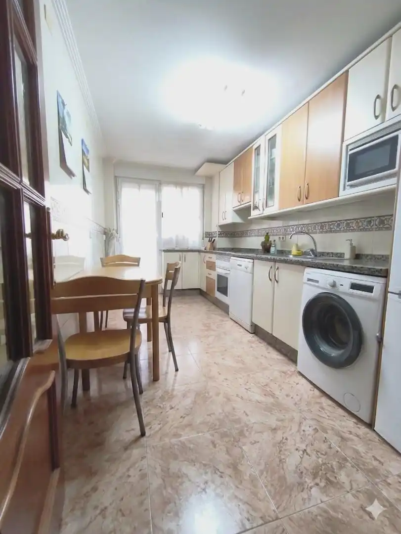 Cuina de Pis en venda en Salamanca amb Calefacció, Parquet i Traster