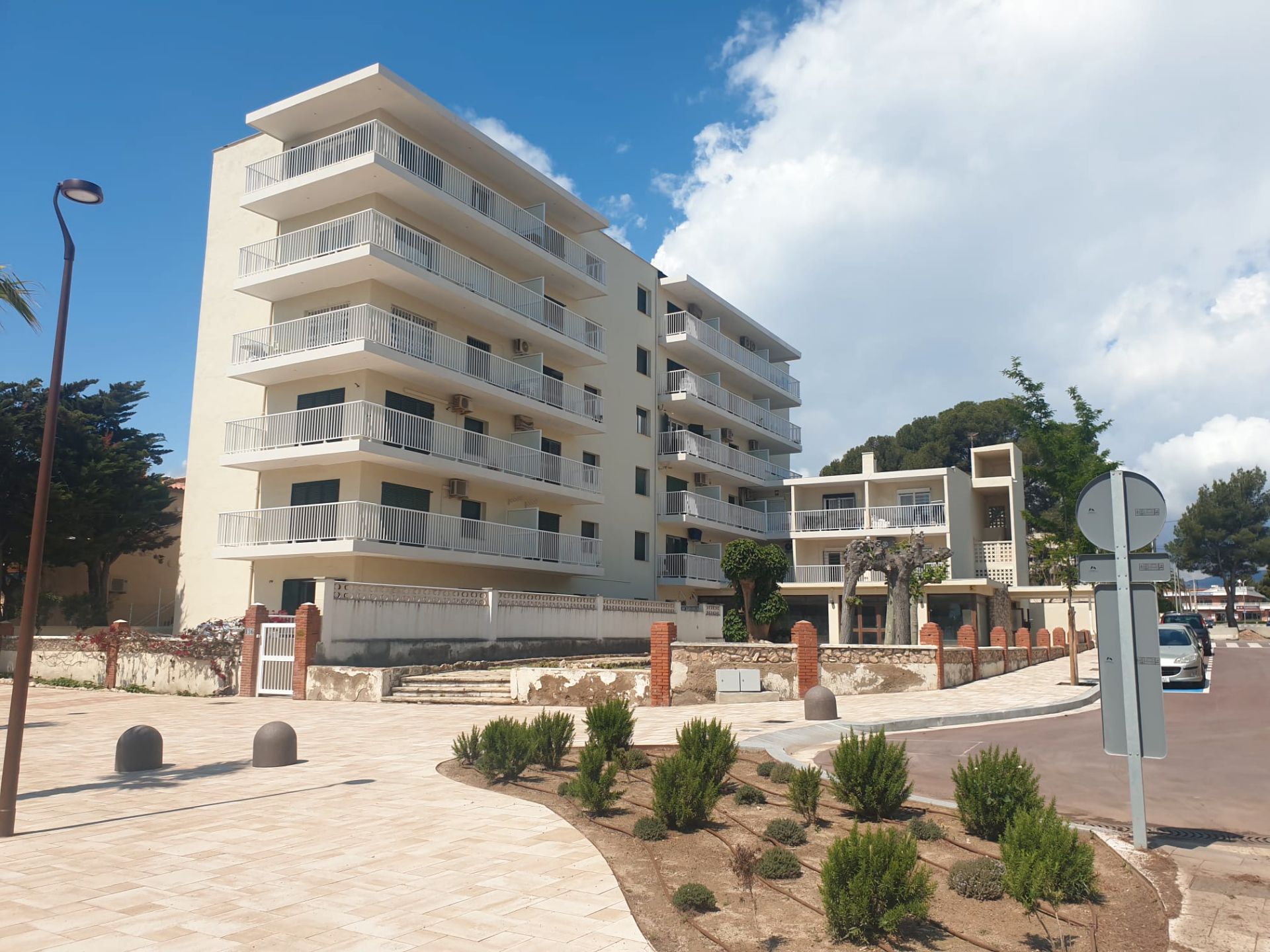 Exterior view of Study for sale in Mont-roig del Camp  with Terrace