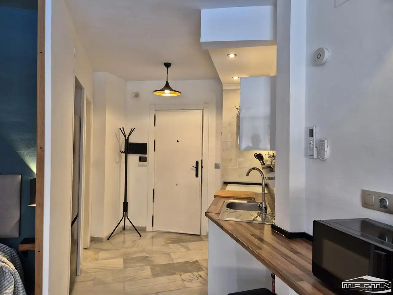 Estudio de alquiler en Torrox con Aire acondicionado, Trastero y Piscina