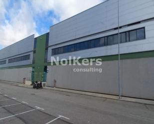 Exterior view of Industrial buildings to rent in  Barcelona Capital  with Heating