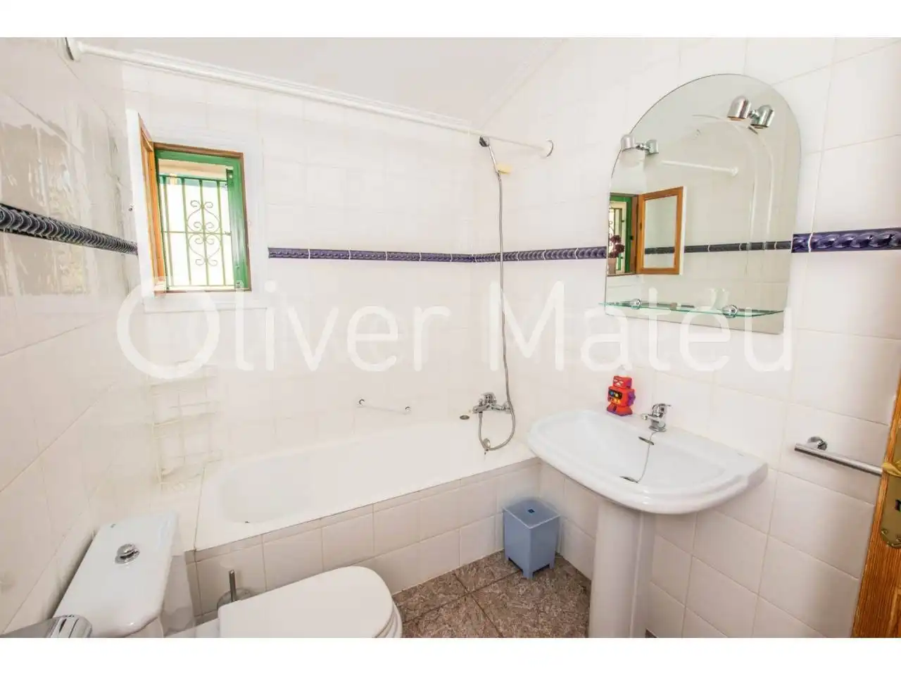 Baño de Casa o chalet en venta en  Palma de Mallorca con Jardín privado, Terraza y Balcón