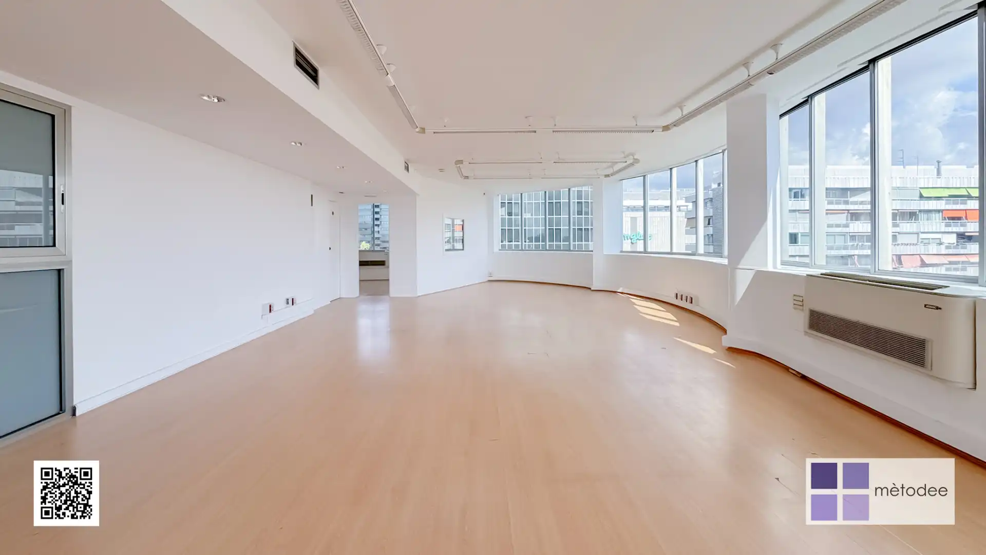 Office for rent in Les Corts