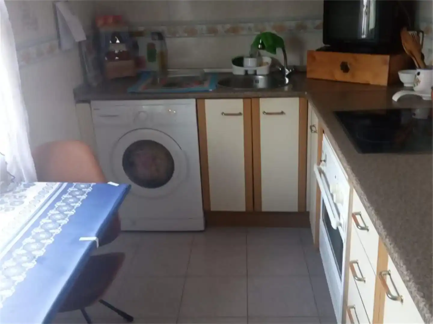 Cuina de Casa o xalet en venda en Pedraza de Alba