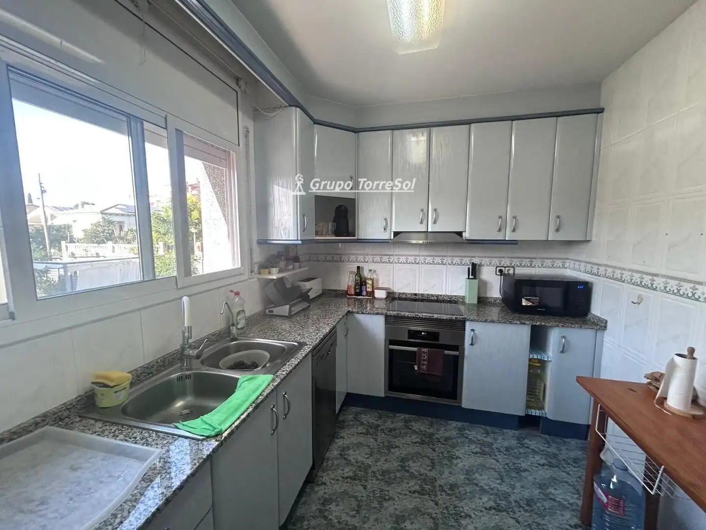 Cocina de Casa o chalet en venta en El Vendrell con Calefacción, Terraza y Trastero